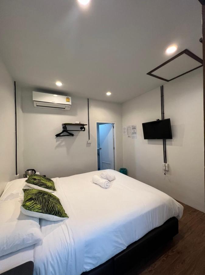 Sonic Hill Koh Phangan هاد رين المظهر الخارجي الصورة