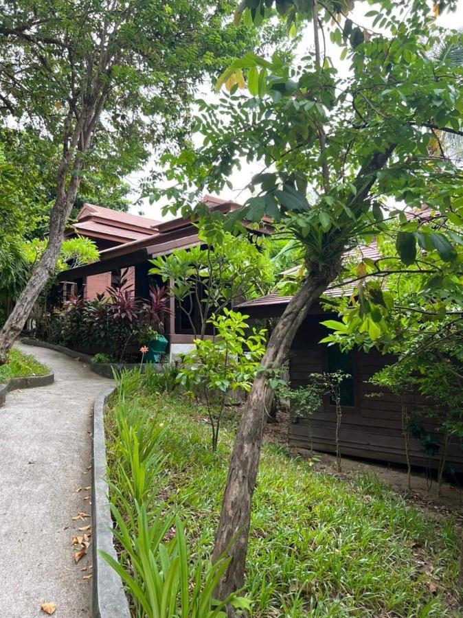 Sonic Hill Koh Phangan هاد رين المظهر الخارجي الصورة