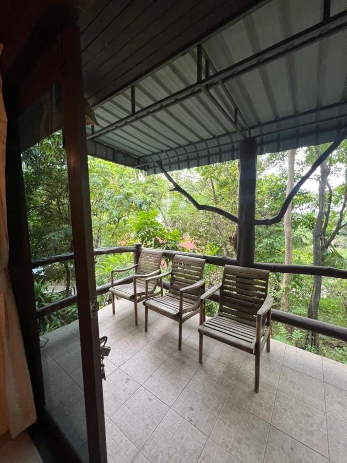 Sonic Hill Koh Phangan هاد رين المظهر الخارجي الصورة
