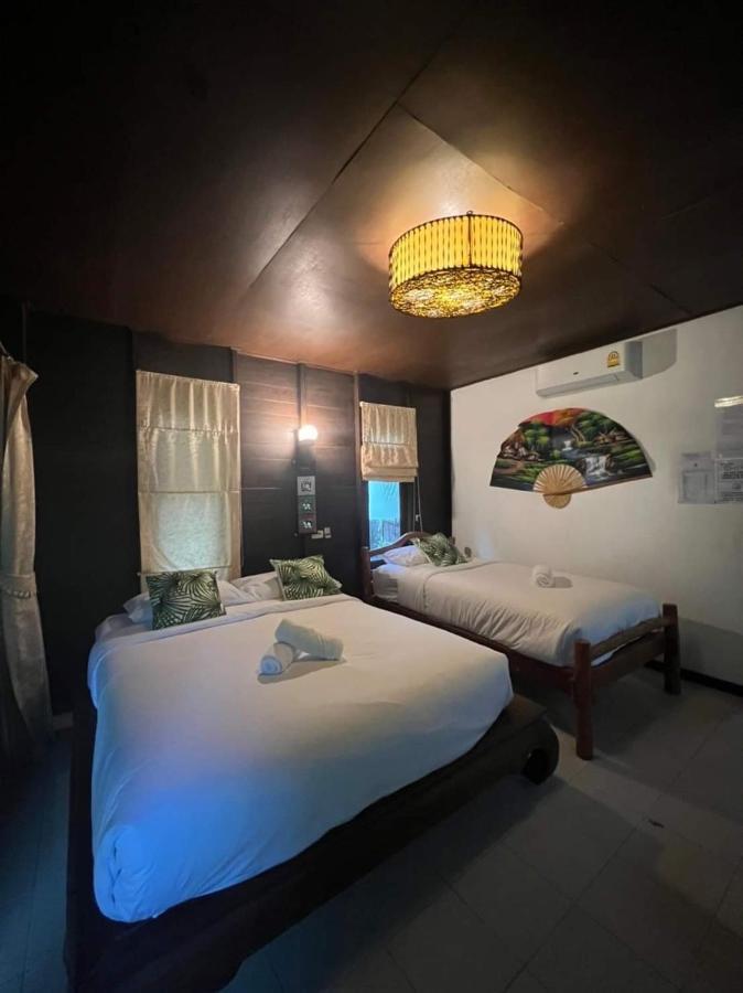 Sonic Hill Koh Phangan هاد رين المظهر الخارجي الصورة